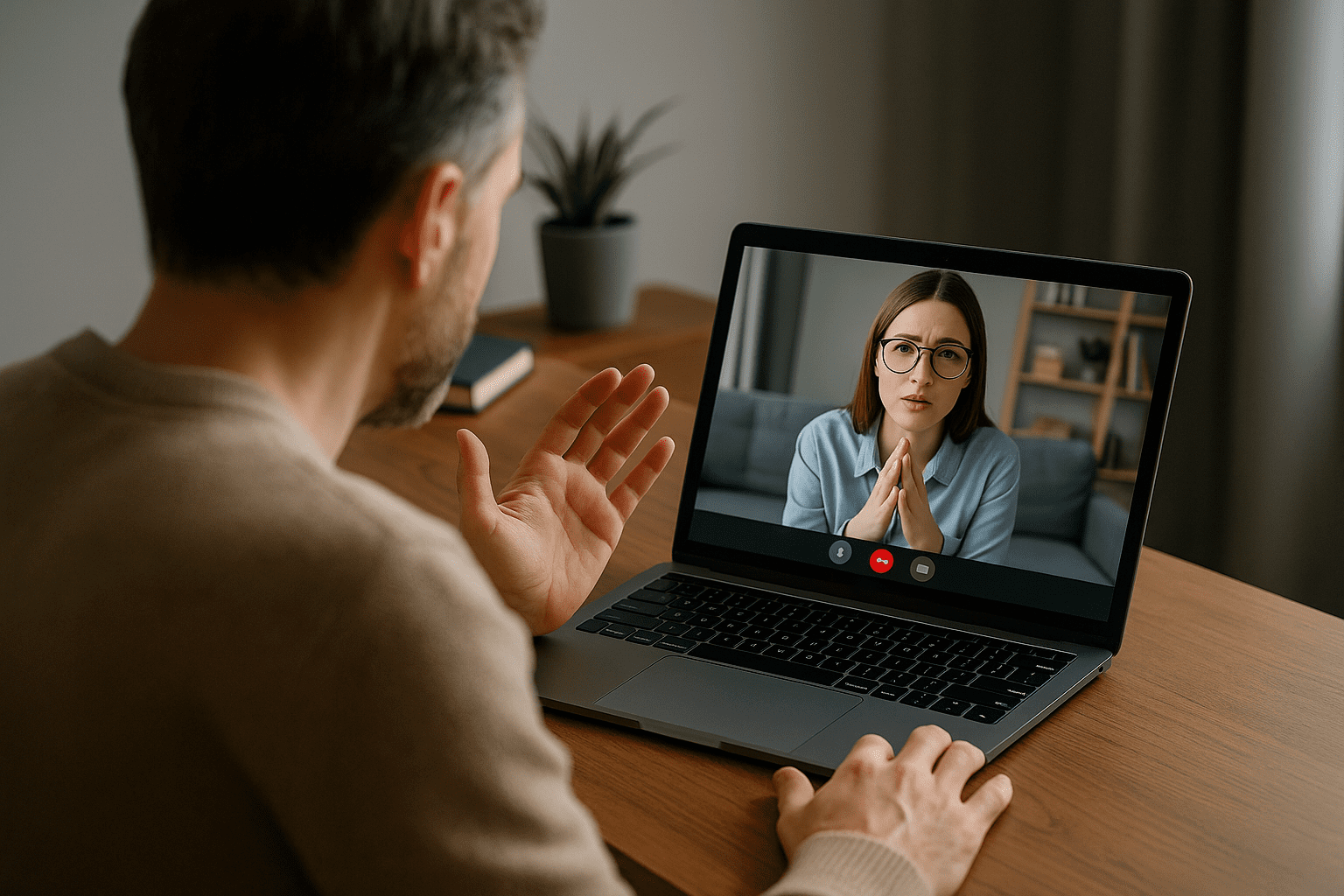 Contact Gabriel Dulcu pentru ședințe de psihoterapie online și sesiune gratuită